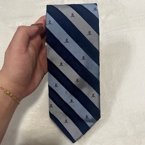 BROOKS BROTHERS FOR ST. JUDE BLUE TIE